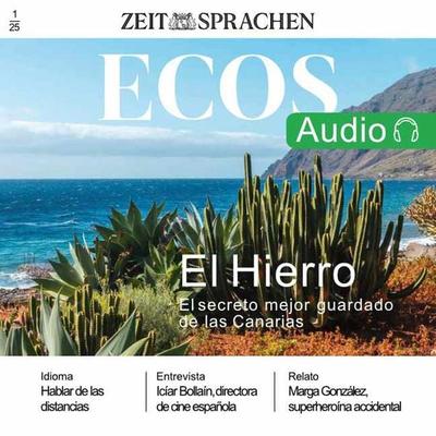 Spanisch lernen Audio – El Hierro - Ignacio Rodríguez-Mancheño, Audio, 4069828008434