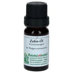 ZAHNÖL 10 ml