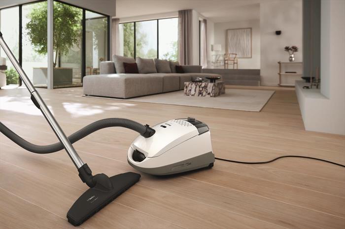 Miele Aspirapolvere A Traino Guard S1 Parquet Xl-bianco