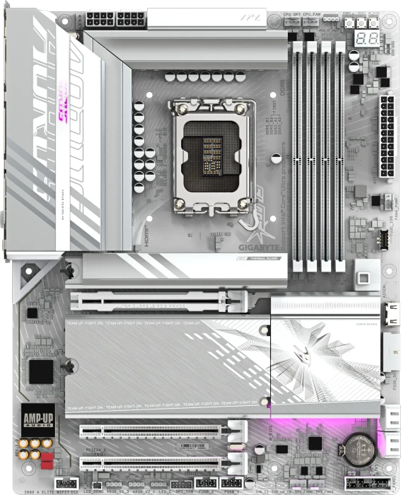 GIGABYTE Z890 AORUS ELITE WIFI7 ICE DDR5