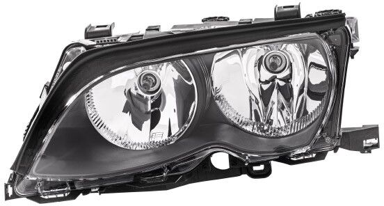 HELLA 1AG 009 059-011 Headlight