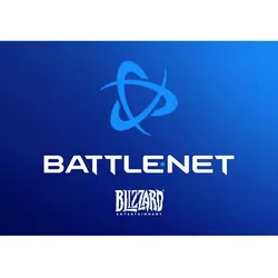 Blizzard-Geschenkkarte (Wert: 50 €)