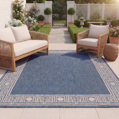 SAFAVIEH Beach House Ikuho Transitional Rug