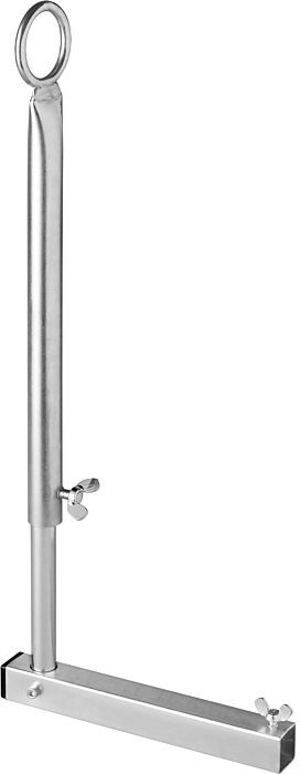 Viega Rohrführung 759940 Ø 49 mm, 490 - 750 mm, Stahl