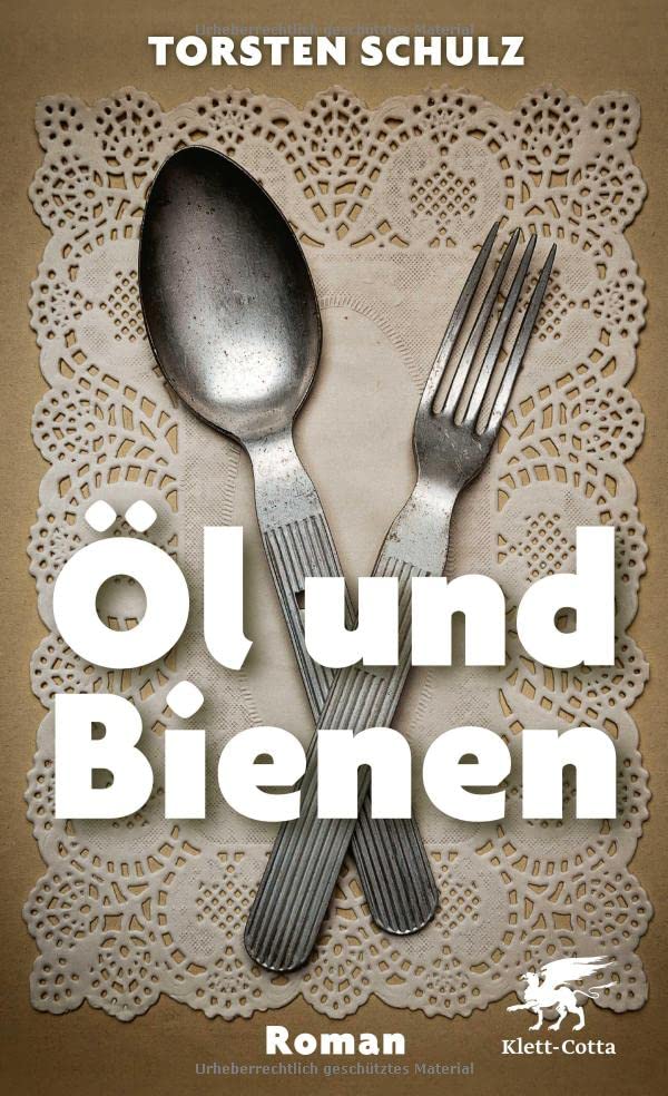 Torsten Schulz - Öl und Bienen: Roman - Preis vom 13.10.2026 11:25:28 h