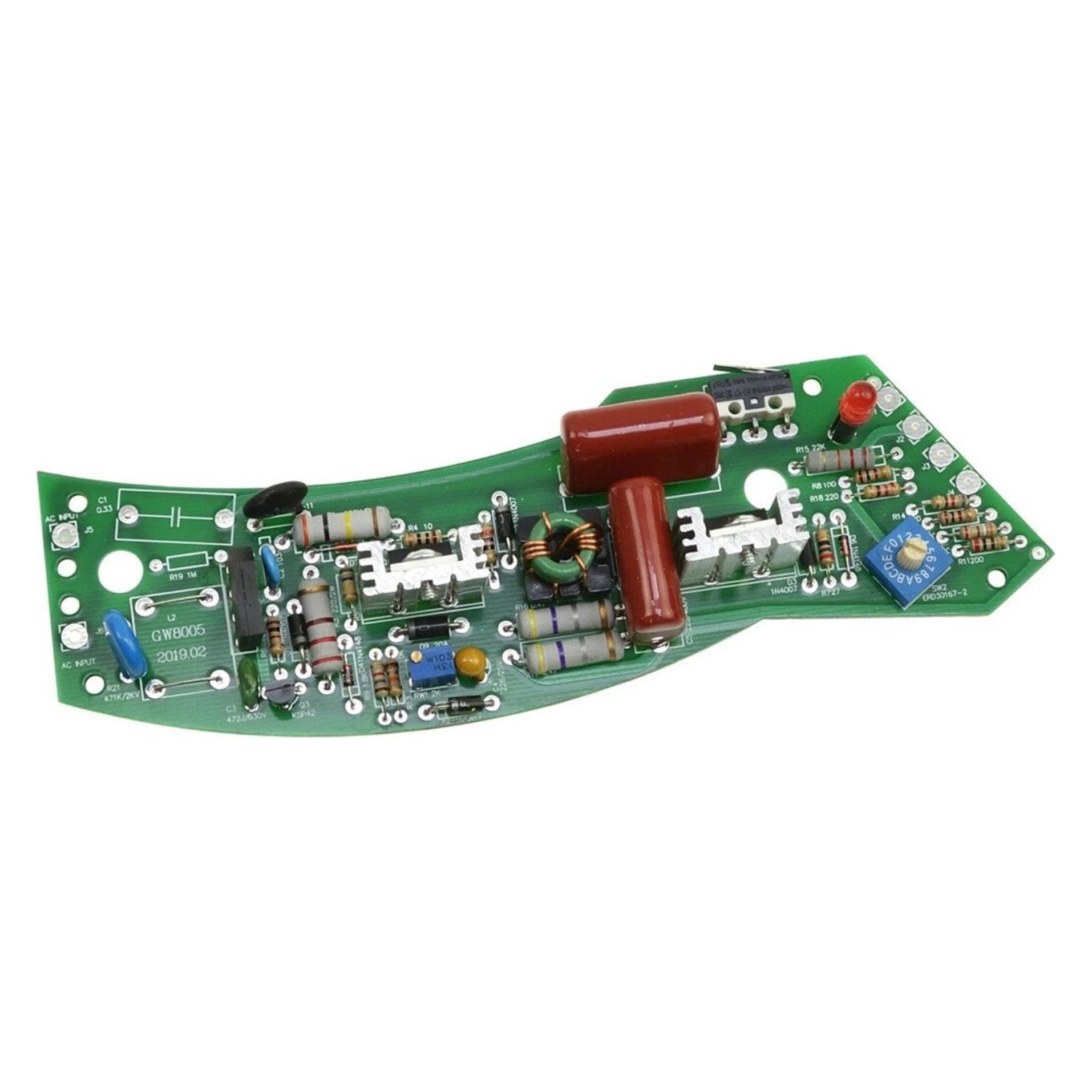 Brother Registration Sensor Pcb Ass (LT2699001)