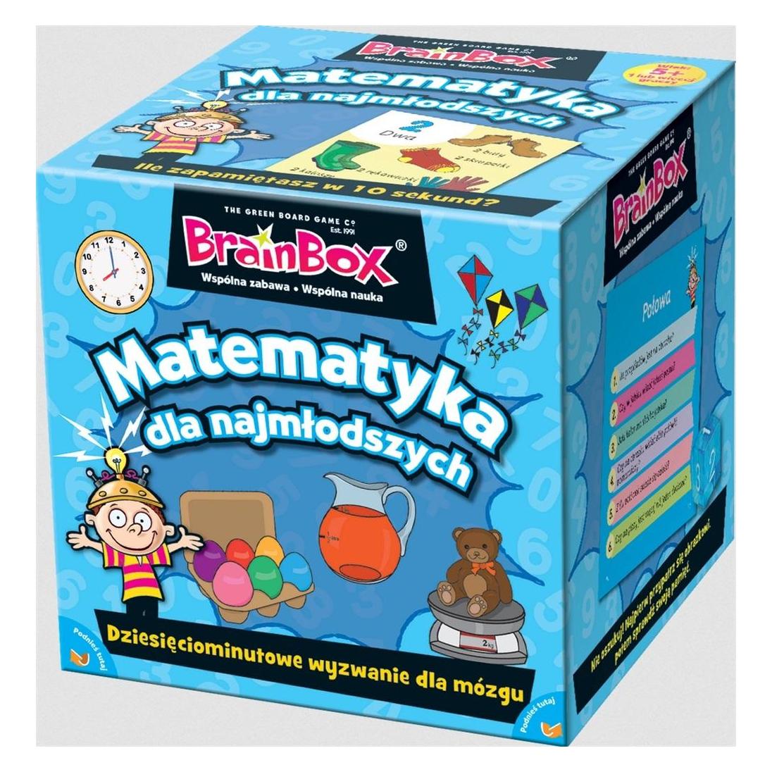 Rebel BrainBox - Mathematik für die Kleinsten (116125)