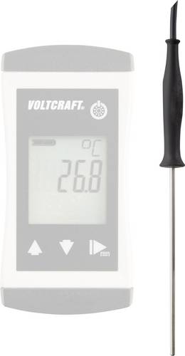 VOLTCRAFT TPT-200 Tauchfühler -70 bis 250°C Fühler-Typ Pt1000