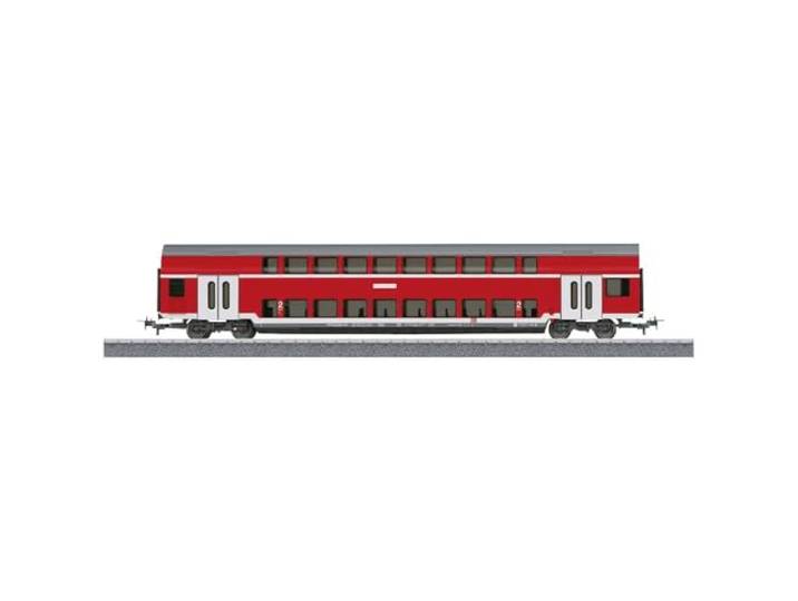 Märklin 40401 modelspoorwagon, kleurrijk