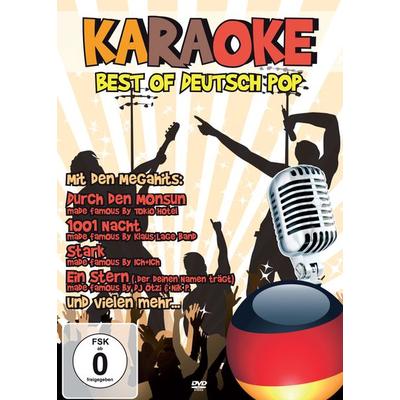 Karaoke - Best of Deutsch Pop - Various, DVD