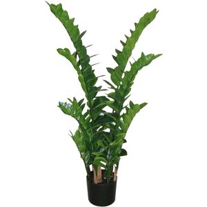 Creativ-green Kunstpflanze Zamiifolia, im Topf, Höhe 110 cm