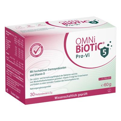 Omni BiOTiC Pro-Vi 5 Pulver Beutel 30x2 g