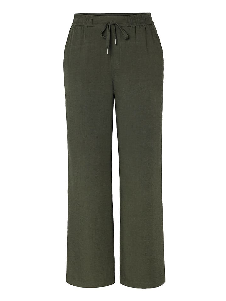 TATUUM Hose "Nimi" in Khaki - 36