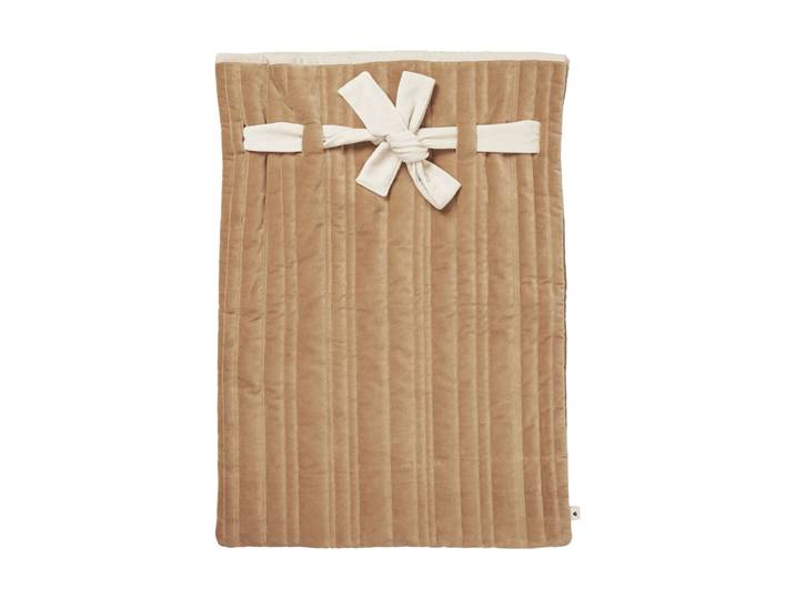 Ferm Living Sac matelassé Vari 50x70 cm Velvet-tan