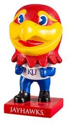 Evergreen NCAA Team Lil Big Head Resin Indoor/Outdoor Garden Desk Statue