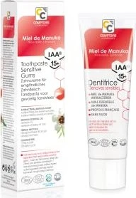 Manuka Zcr.allcura 75 ml Zahncreme