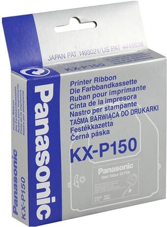 Panasonic KX-P150 fita preto