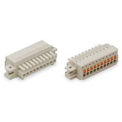 WAGO 2734-112/027-000 Federleiste 25 St.