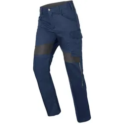 KÜBLER REFORCE Hose - Langgröße dunkelblau/dunkelgrau 54L - 2260 3342-4898-54L - dunkelblau/dunkelgrau