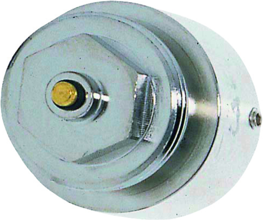 Heimeier Adapter 9700-27.700 auf Vaillant-Ventilunterteil Ø 30 mm