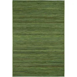 Outdoorteppich Brighton 160 x 230 cm Polypropylen Grün 200