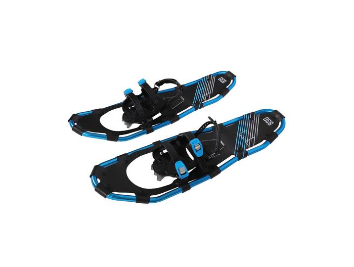 Schneeschuhe MAXI blau