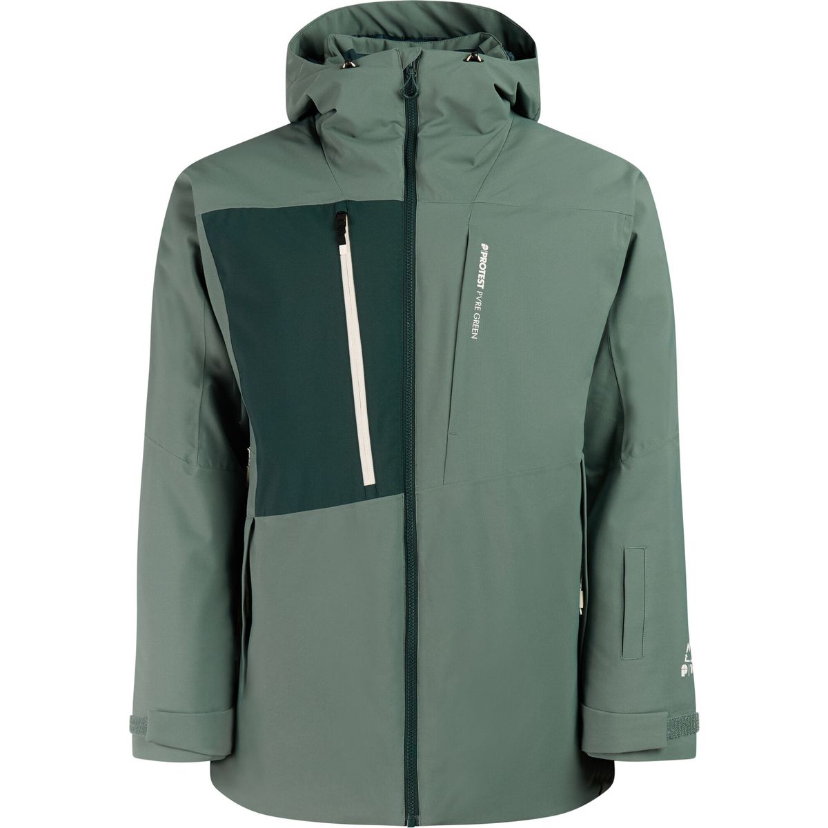 Protest Prtoffset Snowjacket evergreen (251) XS 65762005-251-XS