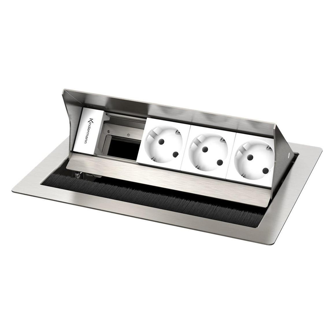 Kindermann CablePort standard² 4-fold (7492000053)