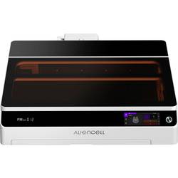 Aliencell Laser-Gravierer X1 40W machine Elektrisch verstellbare Z-Achse, Gravieren, inkl. Luftfiltersystem, integrierte Kamera, Luftgekühlt, Touch-IPC, WLAN
