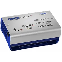 IEB Filon Futur S E230 G24/12 B65-FP (AC-Netz) für Blei Akku 24V 12A Ladestrom X...