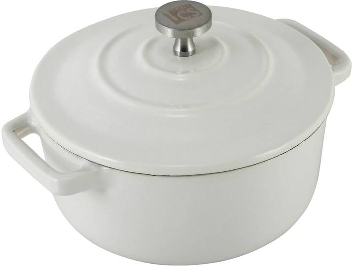 Fleischtopf CARL SCHMIDT SOHN Xanten , weiß, H:10cm Ø:10cm, Töpfe, Fleischtopf, Ø 10 cm, Induktion