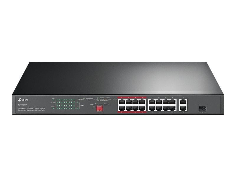 TP-Link Switch TL-SL1218P