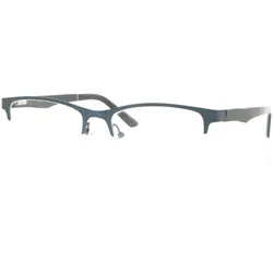 Brille Holzbrille EL90804 in blau
