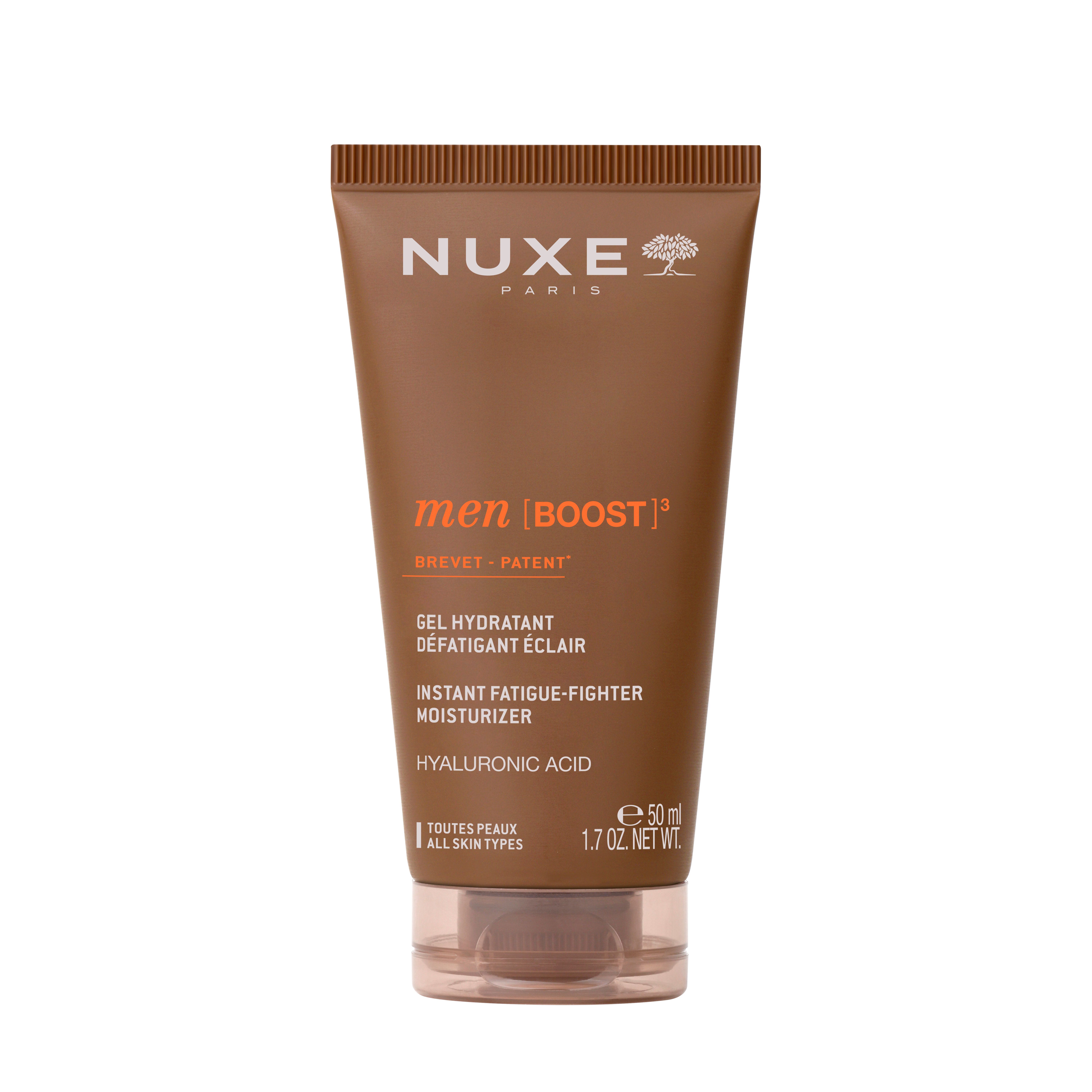 Nuxe Men Feuchtigkeitsgel 50 ml Gel