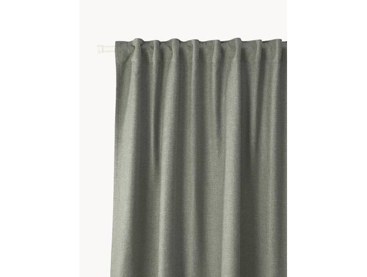 Ondoorzichtig multi-band gordijn Jensen, B 280 cm