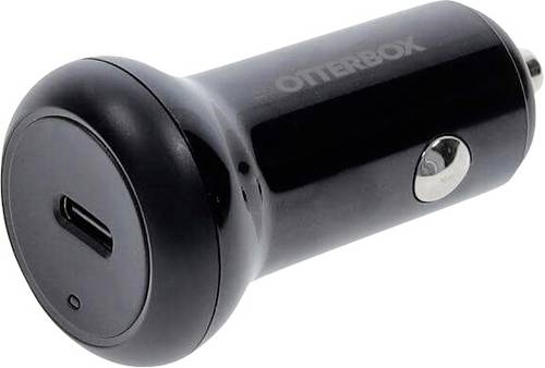 Otterbox KFZ-Ladestation 25W USB-C PPS, USB PD 3.0 Schwarz KFZ Schnellladegerät, USB Power Delivery (USB-PD)