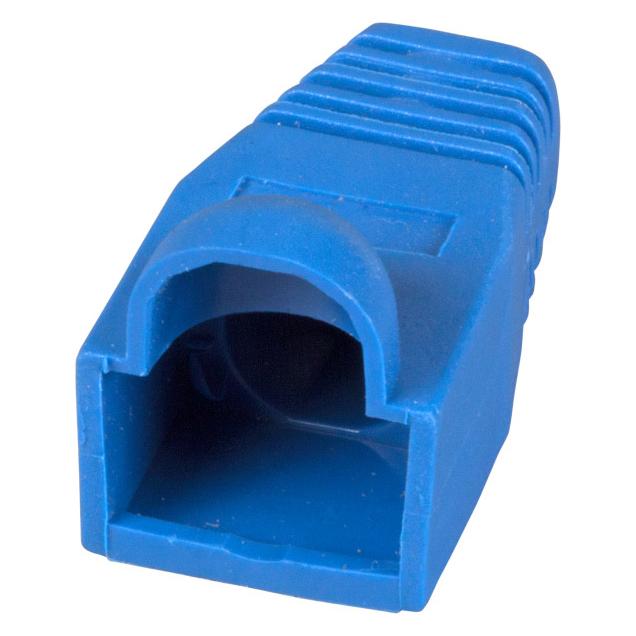 EFB Elektronik 37546.7-100 Blau Kabelschützer (Kabel Zubehör, Netzwerk Zubehör) (37546.7-100)
