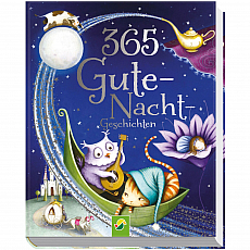 Naumann & Göbel 365 Gute-Nacht-Geschichten 304597