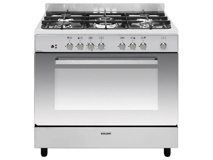 Piano de cuisson GLEM GE960CVIX2