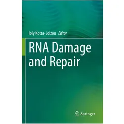RNA Damage and Repair, Fachbücher