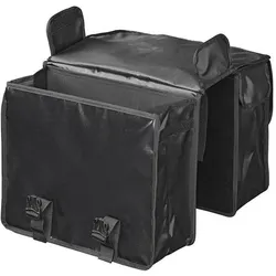 ProPlus, Velotasche, (40 l, Gepäckträgertasche)