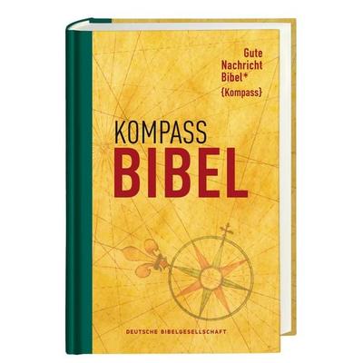 Gute Nachricht Bibel, Gebundene Ausgabe von , Deutsche Bibelgesellschaft, 978-3-438-01724-6