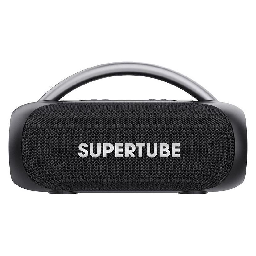 Tracer Głośniki SuperTube TWS BT BLACK (TRAGLO47727)