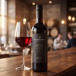 Bodegas Piedemonte Gamma Tinto 2024 - Rotwein trocken - Navarra, Spanien