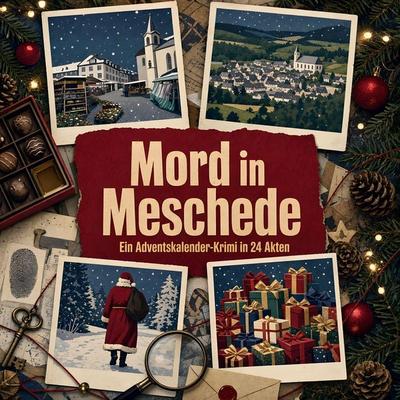 Mord in Meschede, Taschenbuch von Finn Frank, Tiptop, 978-3-696-12199-0