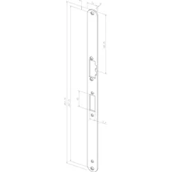 Assa Abloy effeff Mediator Türöffner 65-----61A35E91