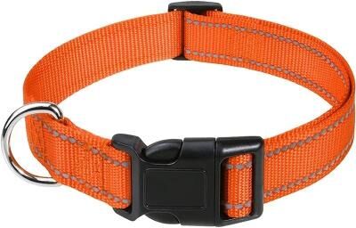 Uplifted Finds Small Dog Choker Collar Decorative Puppy Neck Accessory s orange