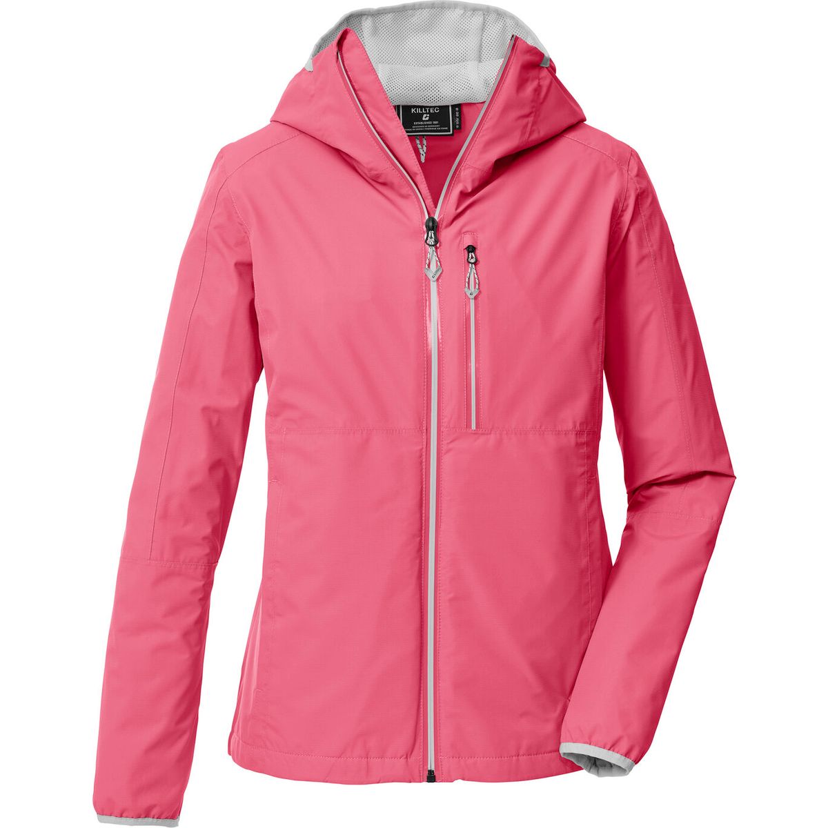 killtec KOS 73 Women Jacket pink lemonade (00555) 50 43803-000-00555-50