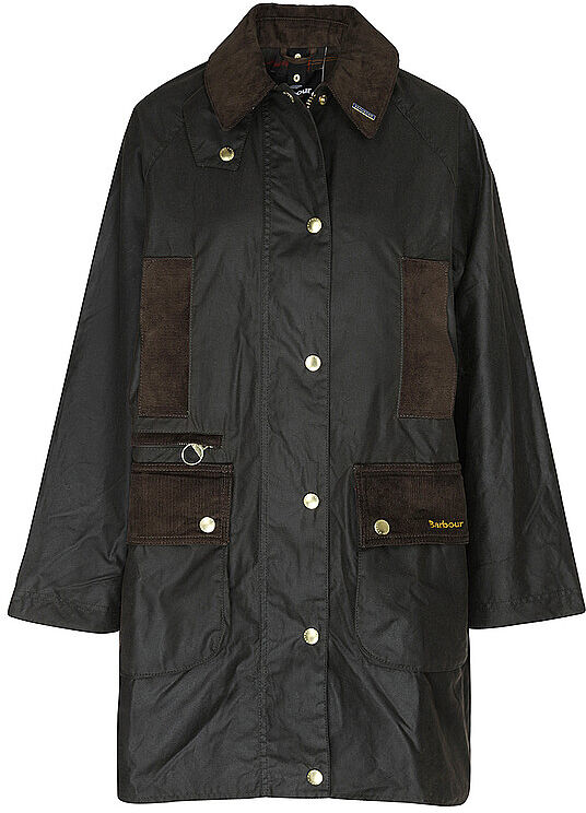 BARBOUR Parka  olive   34 34