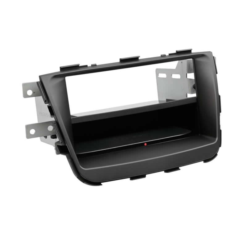 ACV 2-DIN RB Inbay Kia Sorento 2013 schwarz